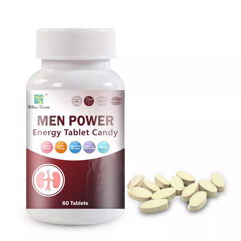 Winstown Men Power Tablet Candy