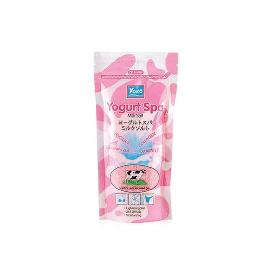 Yoko Yogurt Spa Milk Salt – 300g