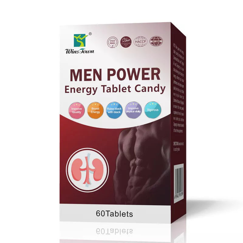 Winstown Men Power Tablet Candy