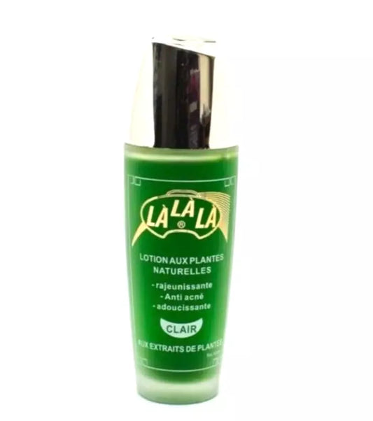 LaLaLa Exfoliating and Lightening Lotion