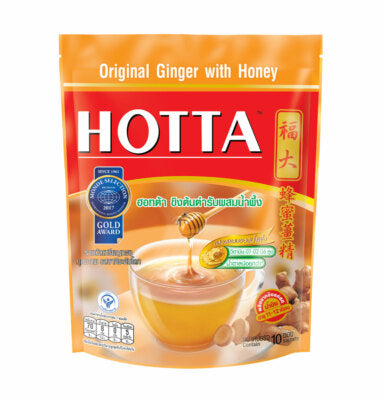 Hotta Original Ginger with Honey Instant 14g