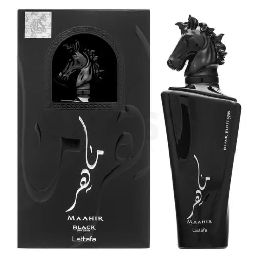 Lataffa Maahir Black Jennifer Perfume
