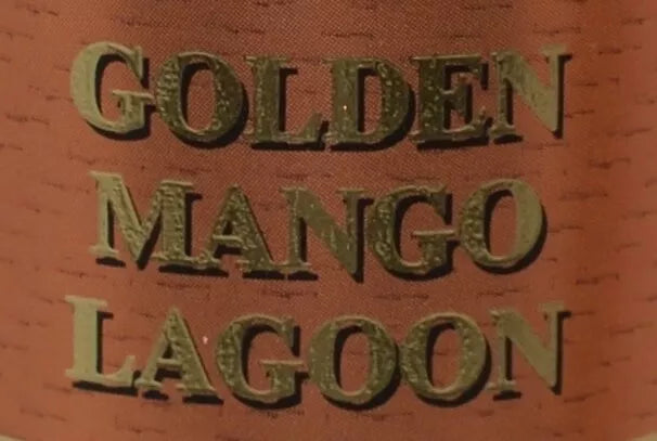 Bath & Body Works Golden Mango Lagoon Fine Fragrance Mist (236 mL)