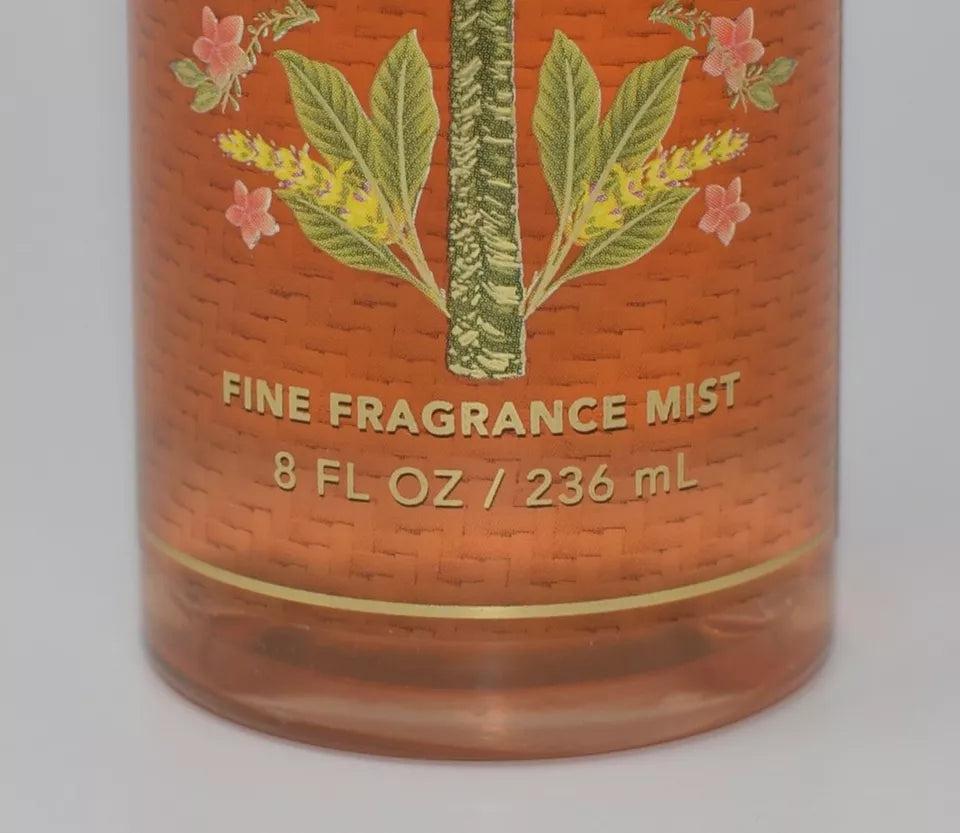 Bath & Body Works Golden Mango Lagoon Fine Fragrance Mist (236 mL)
