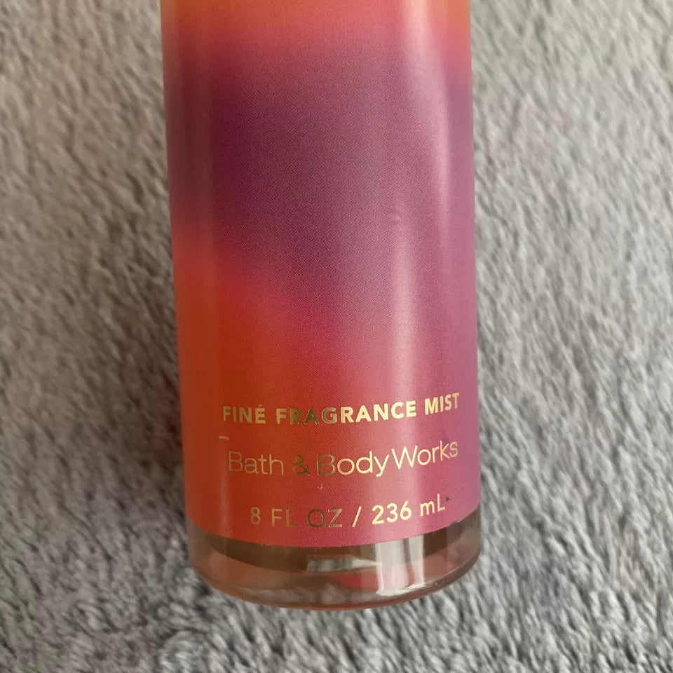 Bath & Body Works Happy Vibes Fine Fragrance Mist
