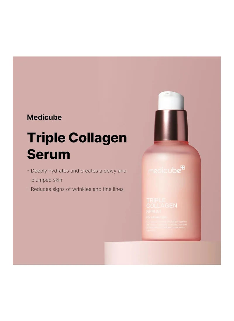 Medicube Triple Collagen Serum