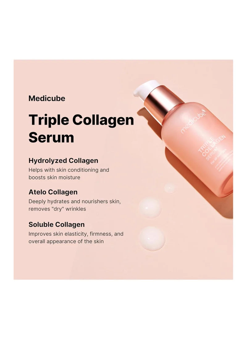 Medicube Triple Collagen Serum