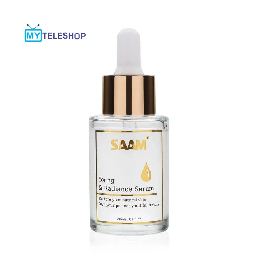 SAAM Young & Radiance Serum