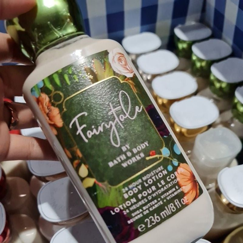 Bath & Body Works Fairy Tale Body Lotion