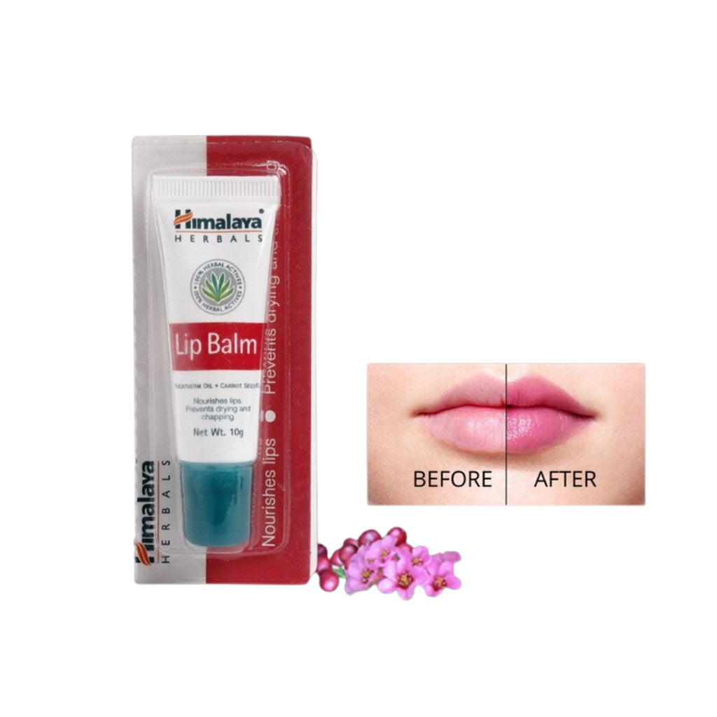 Himalaya Lip Balm