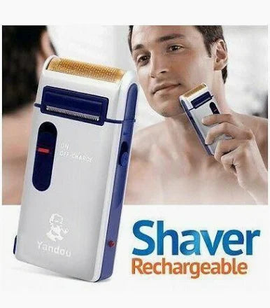 π₯ SALE β Yandou Elegant Rechargeable Shaver | Smooth Skin + No Irritation | Men & Women | KSh 1,800