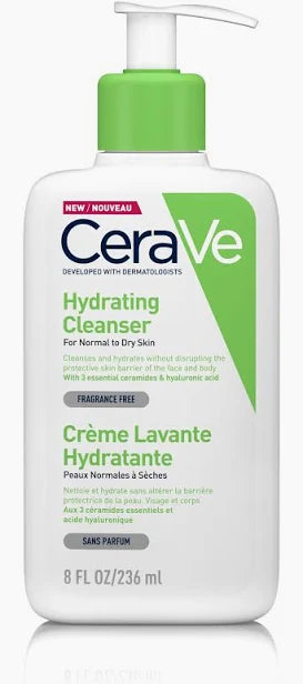 CERAVE DAILY MOISTURIZING LOTION & CLEANSER