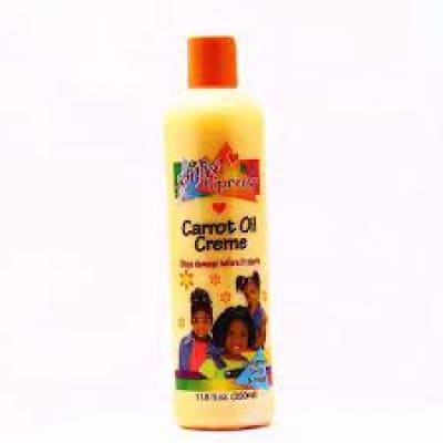 Sof n'Free n' Pretty Carrot Oil Crème – 350ml