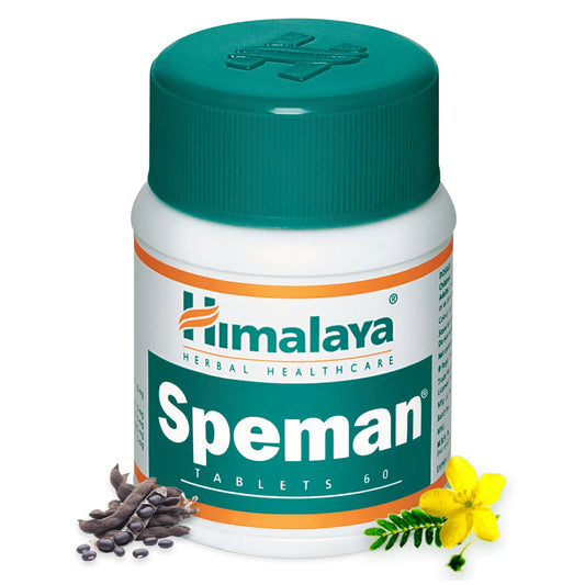Himalaya Speman – 60 Tablets