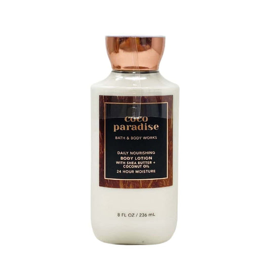 Bath & Body Works Coco Paradise Body Lotion – 236 mL