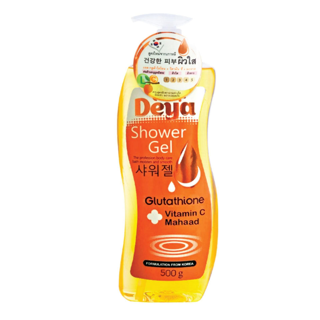 Deya Shower Gel