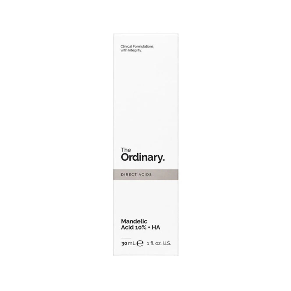 The Ordinary Mandelic Acid 10% + HA – 30ml