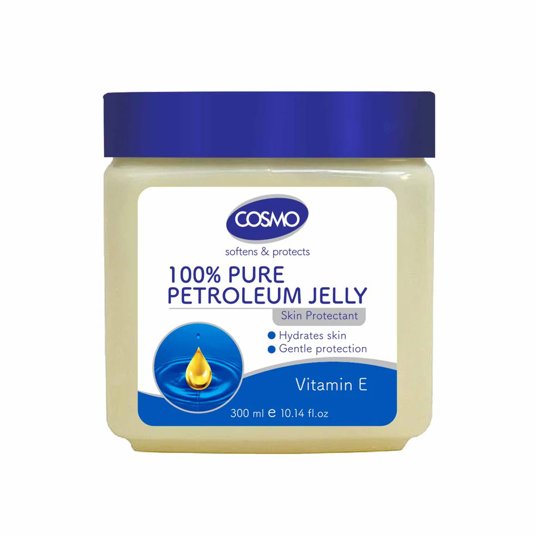 Cosmo Vitamin E 100% Pure Petroleum Jelly