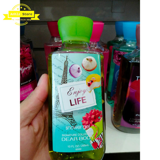 Dear Body Enjoy Life Shower Gel
