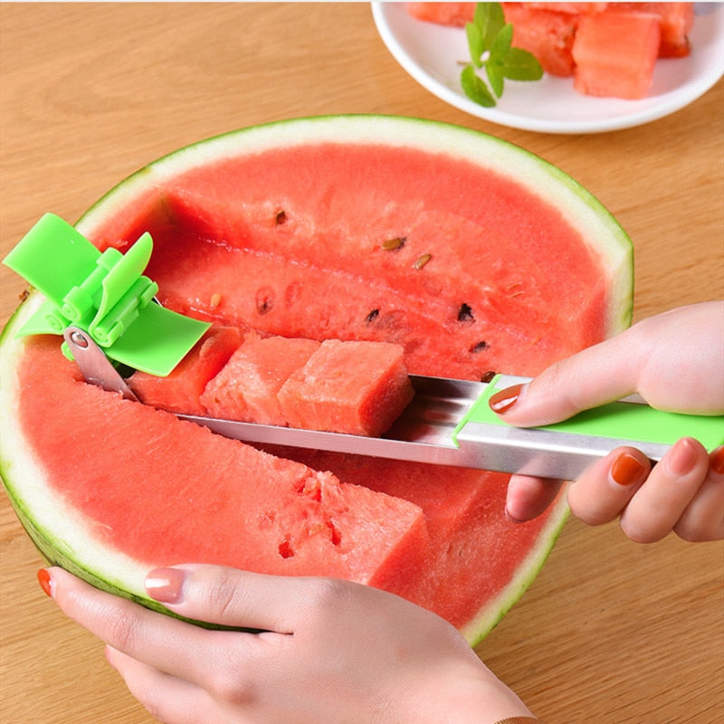 Windmill Melon slicer