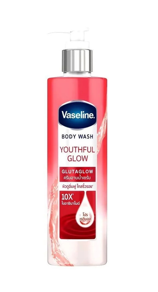 Vaseline Body Wash Youthful Glow GlutaGlow – 425ml