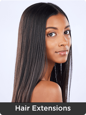 Hair Extensions & Wigs