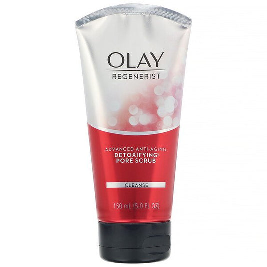 Olay Regenerist Advanced Anti-Aging Detoxifying Pore Scrub