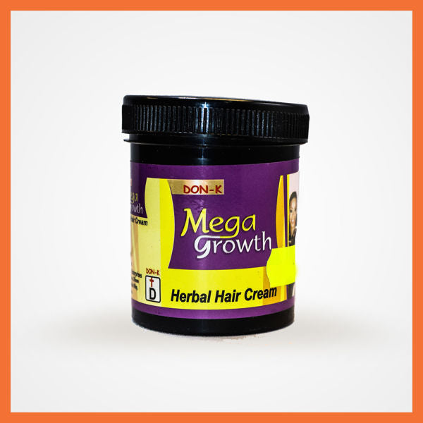 Don-K Mega Growth Herbal Hair Cream