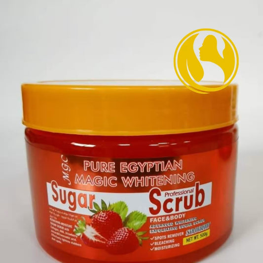 Pure Egyptian Magic Tomato Scrub
