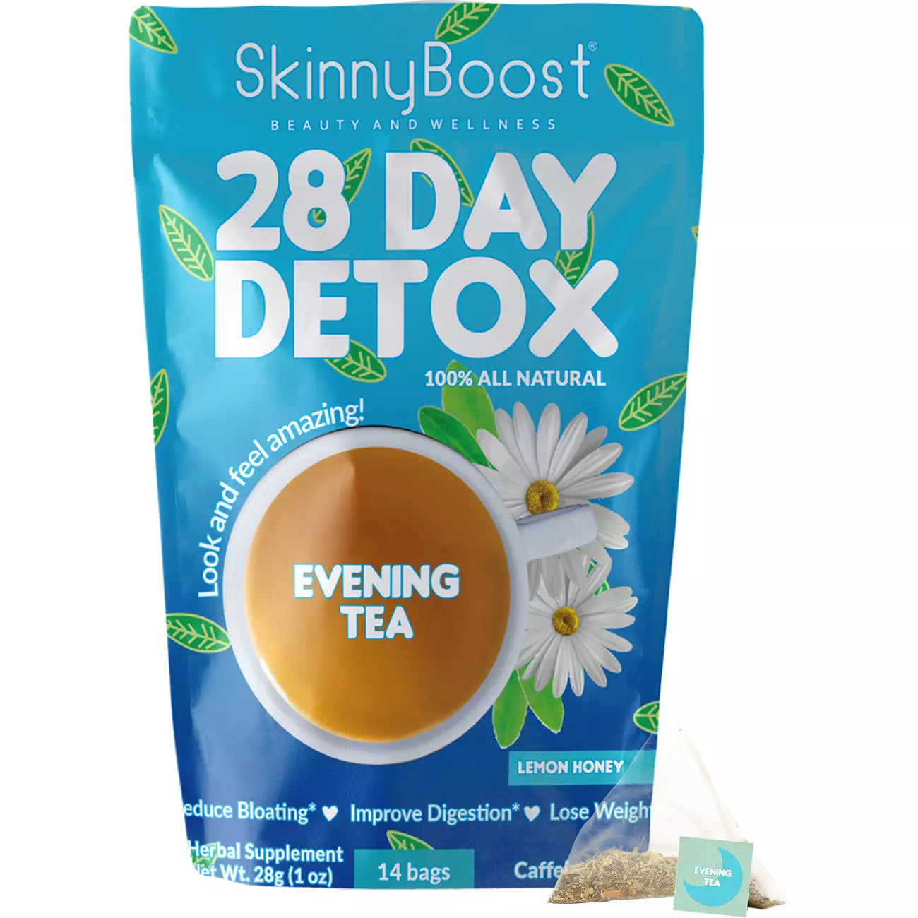 Skinny Boost 28 Day Detox Evening Tea