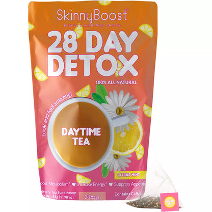 Skinny Boost 28 Day Detox Daytime Tea