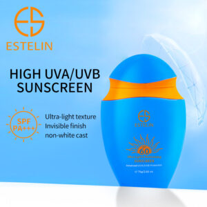 ESTELIN Ultra Light & Moisturizing Sunscreen SPF 60 (75g)