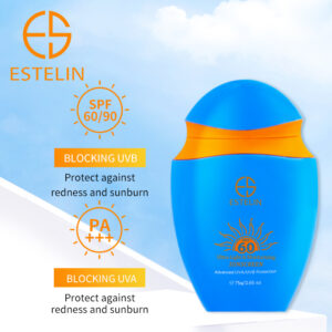 ESTELIN Ultra Light & Moisturizing Sunscreen SPF 60 (75g)