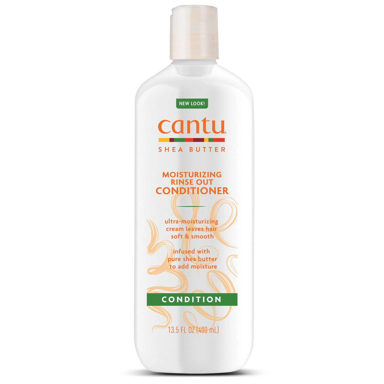 Cantu Shea Butter Moisturizing Rinse Out Conditioner - 400ml