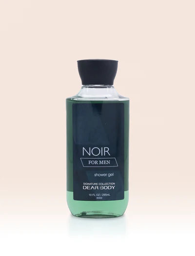 Dear Body Noir Men Shower Gel