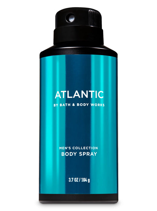 Bath & Body Works Atlantic Deodorizing Body Spray
