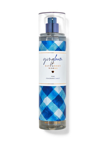 Bath & Body Works Gingham Fine Fragrance Mist