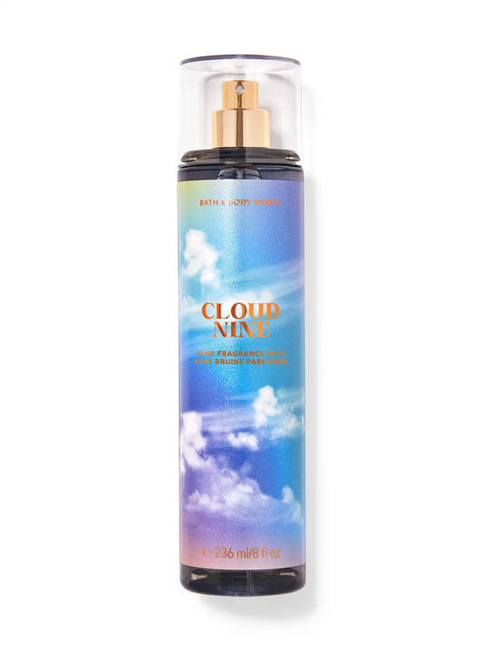 Bath & Body Works Cloud Nine Fragrance Mist