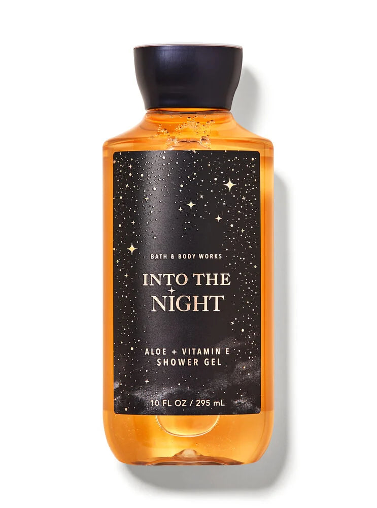 Bath & Body Works Into the Night Shower Gel