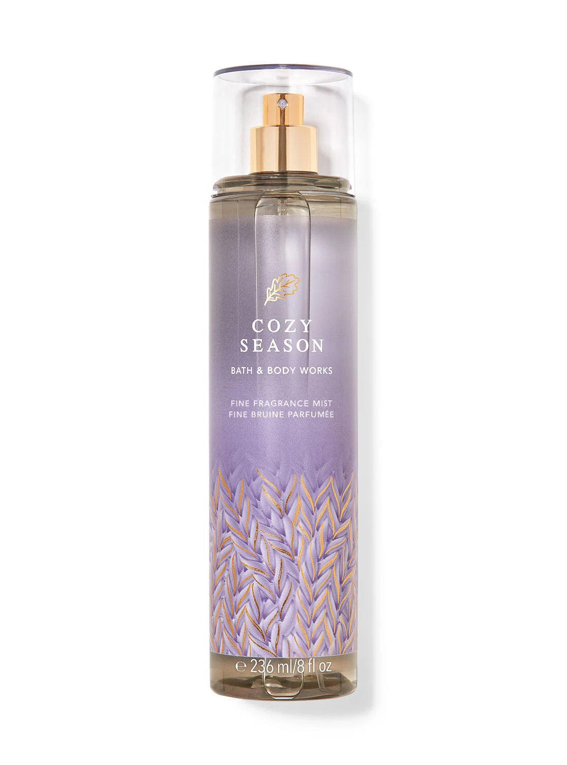Bath & Body Works Cozy Season Fine Fragrance Body Mist