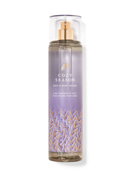 Bath & Body Works Cozy Season Fine Fragrance Body Mist