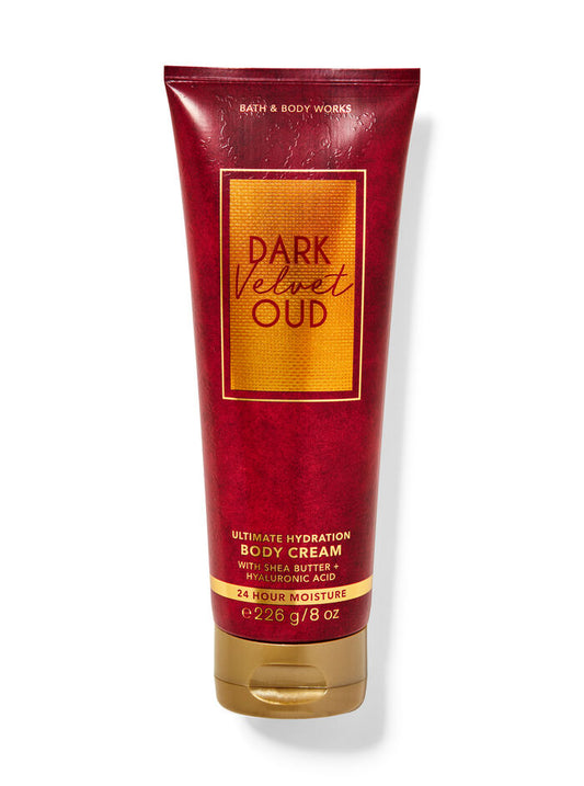 Bath & Body Works Dark Velvet Oud Ultimate Hydration Body Cream