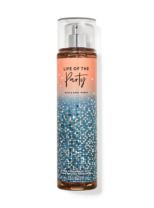 Bath & Body Works Life of the Party Fine Fragrance Mist – 236 mL