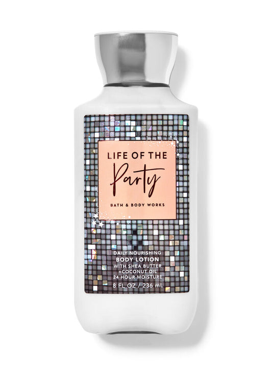 Bath & Body Works Life of the Party Daily Nourishing Body Lotion – 236 mL