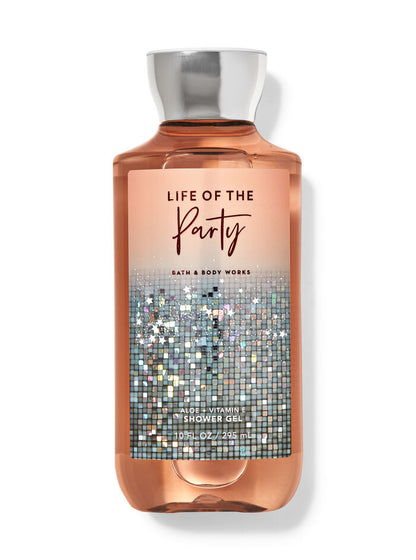 Bath & Body Works Life of the Party Shower Gel – 295 mL