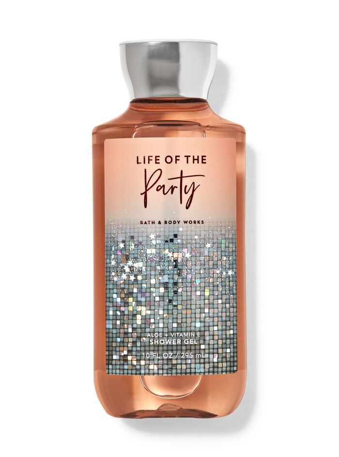 Bath & Body Works Life of the Party Shower Gel – 295 mL
