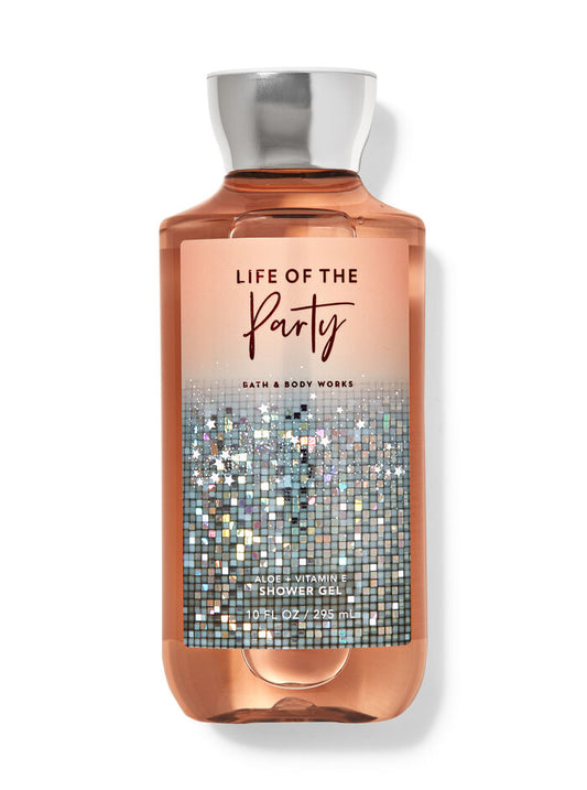 Bath & Body Works Life of the Party Shower Gel – 295 mL