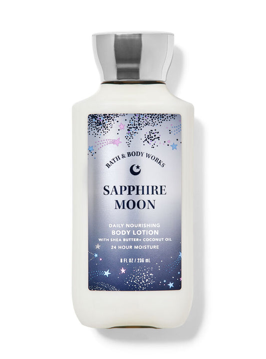 Bath & Body Works Sapphire Moon Daily Nourishing Body Lotion