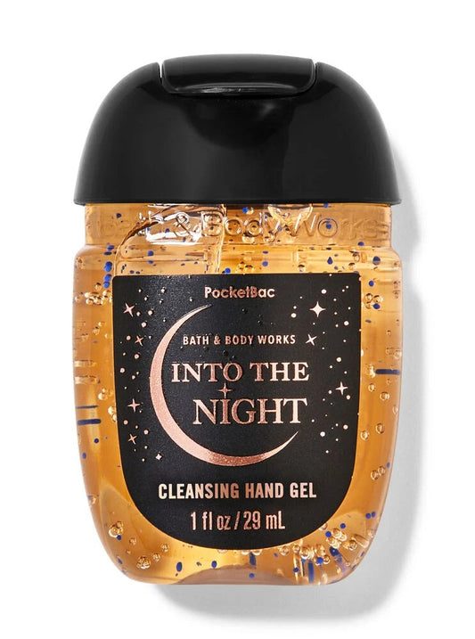 Bath & Body Works Into The Night PocketBac Cleansing Hand Gel