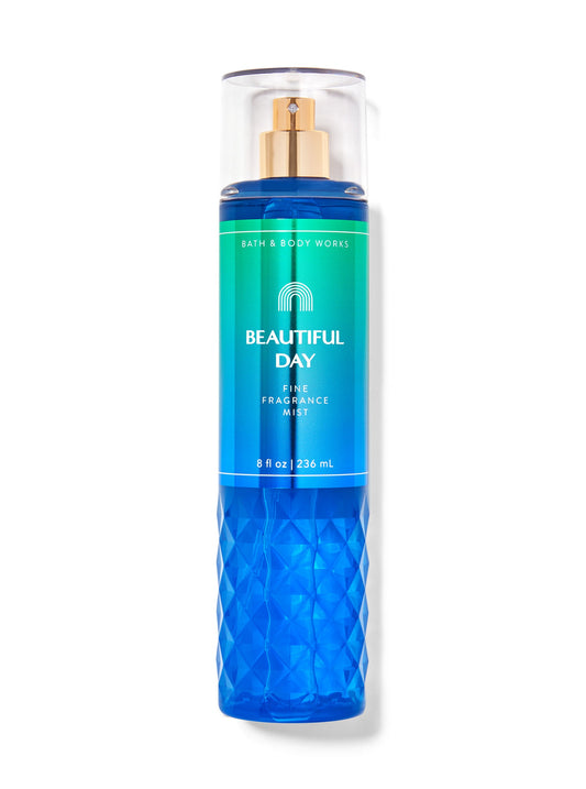 Bath & Body Works Beautiful Day Signature Collection Fragrance Mist